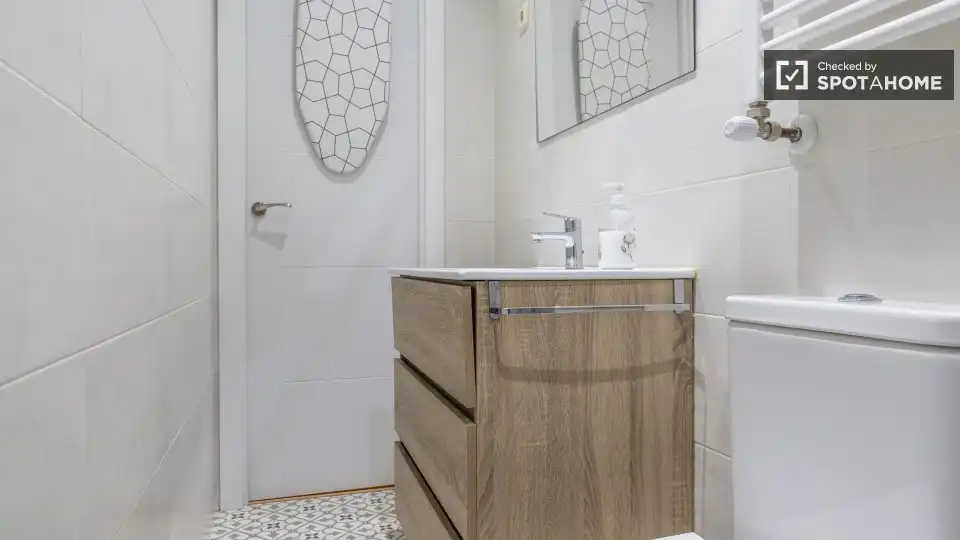 Flat with terrace to rent in Retiro, imagen 14