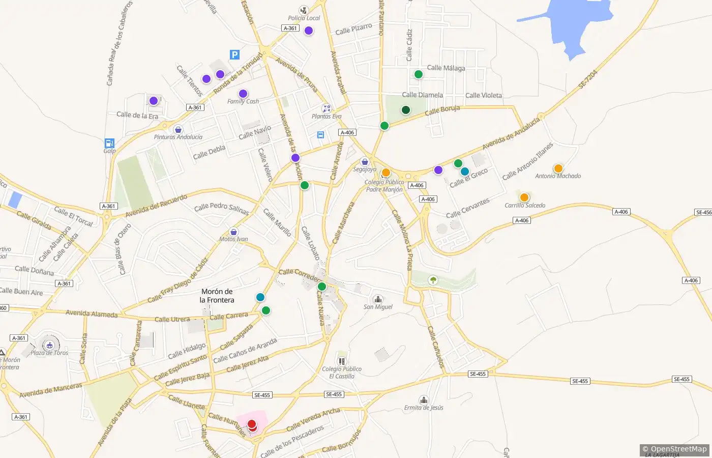 Piso en venta en Morón de la Frontera, imagen 4