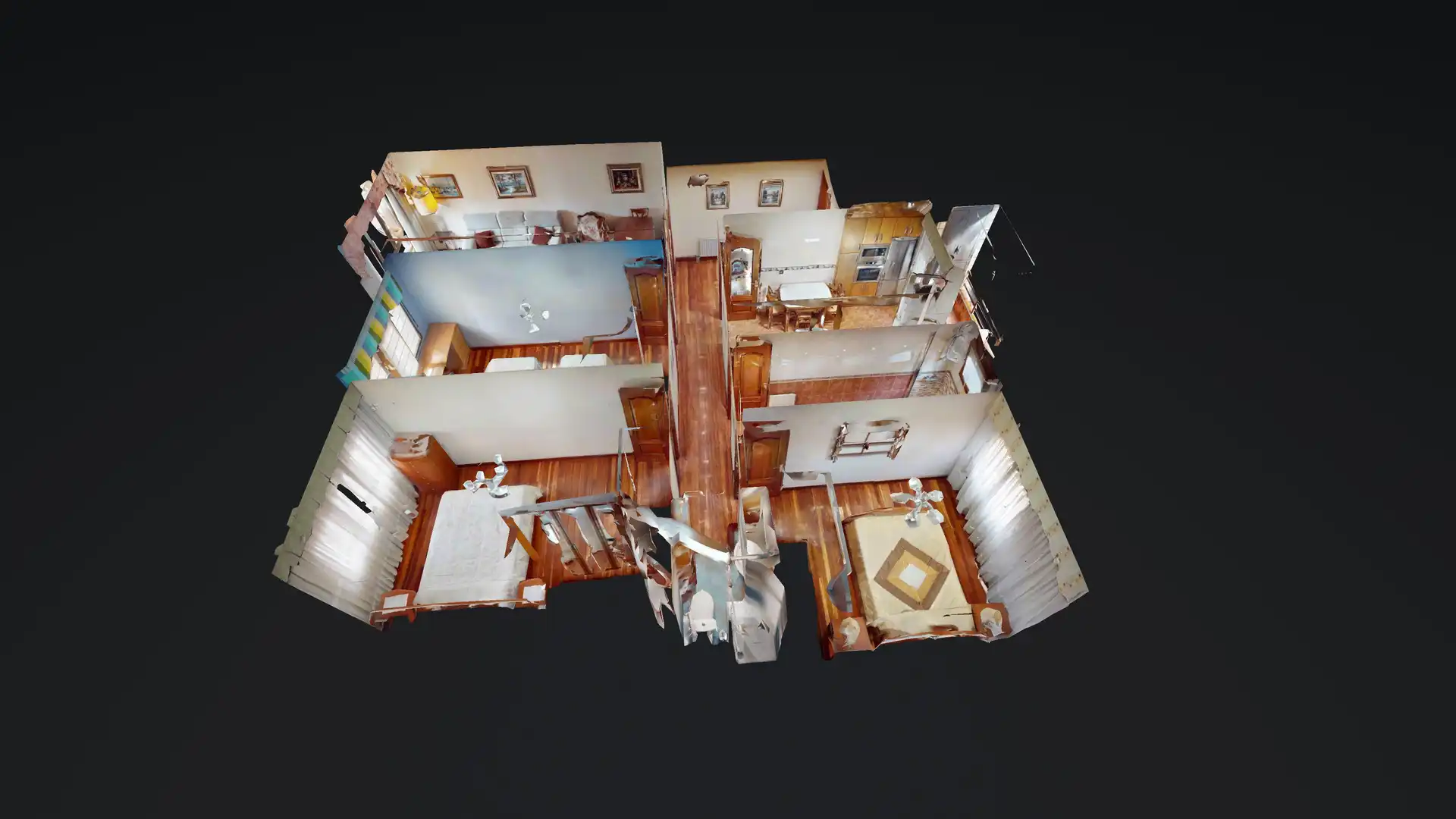 Wohnung zum Verkauf in Barakaldo  mit Heizung und Balkon