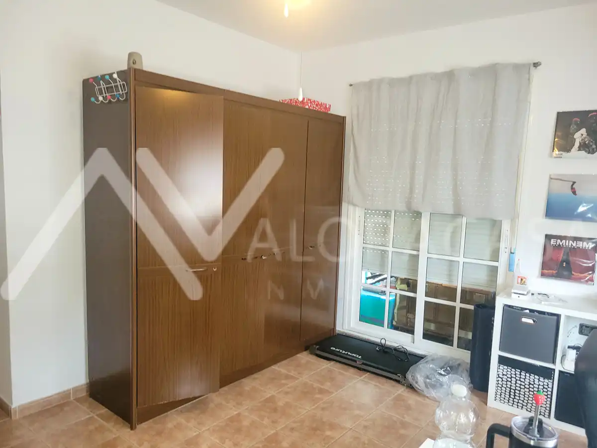 Habitación de Casa o chalet en venta en Málaga con Amueblado