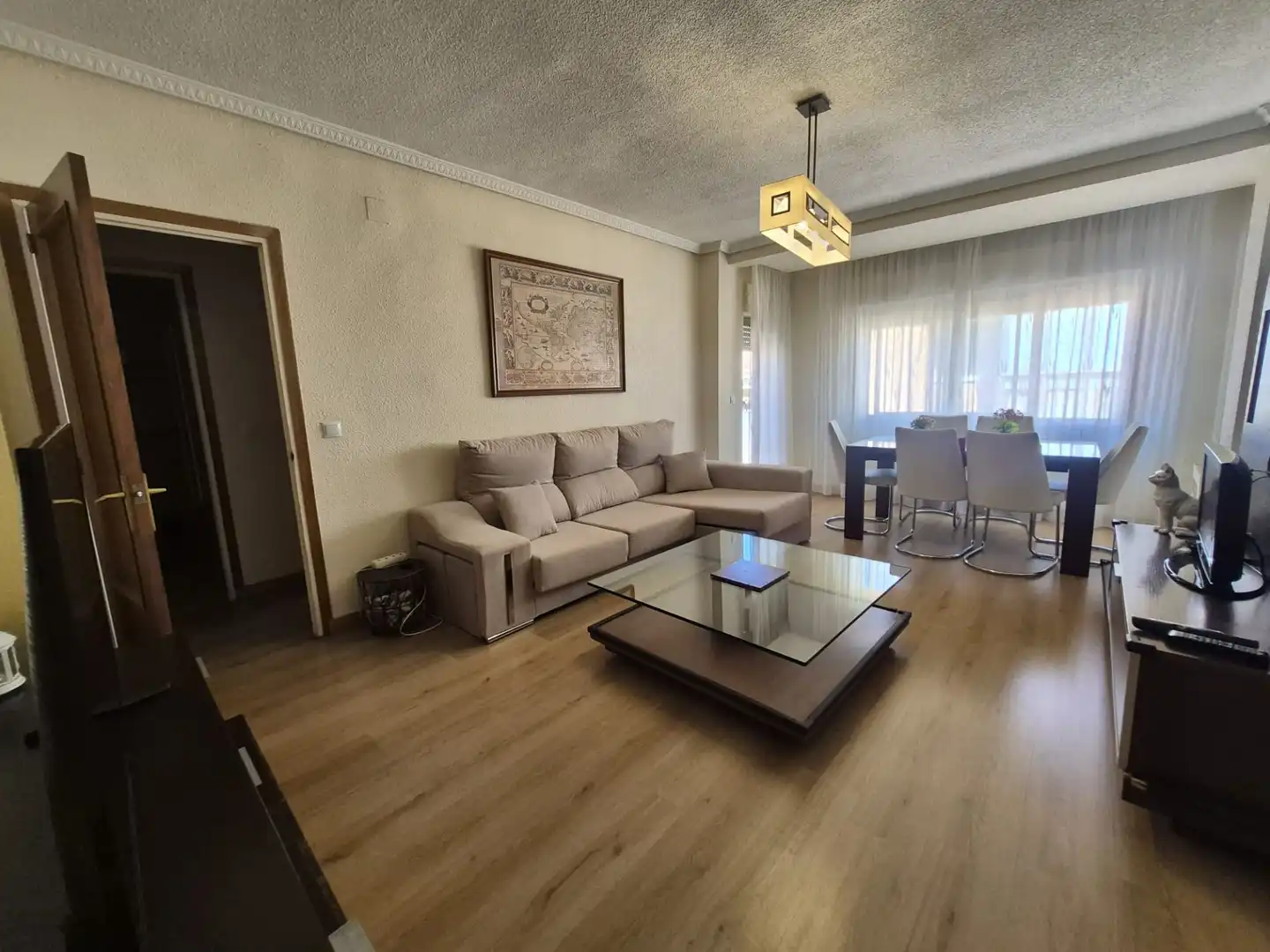 Piso en venta en JESÚS DEL GRAN PODER, 51, Santo Tomás