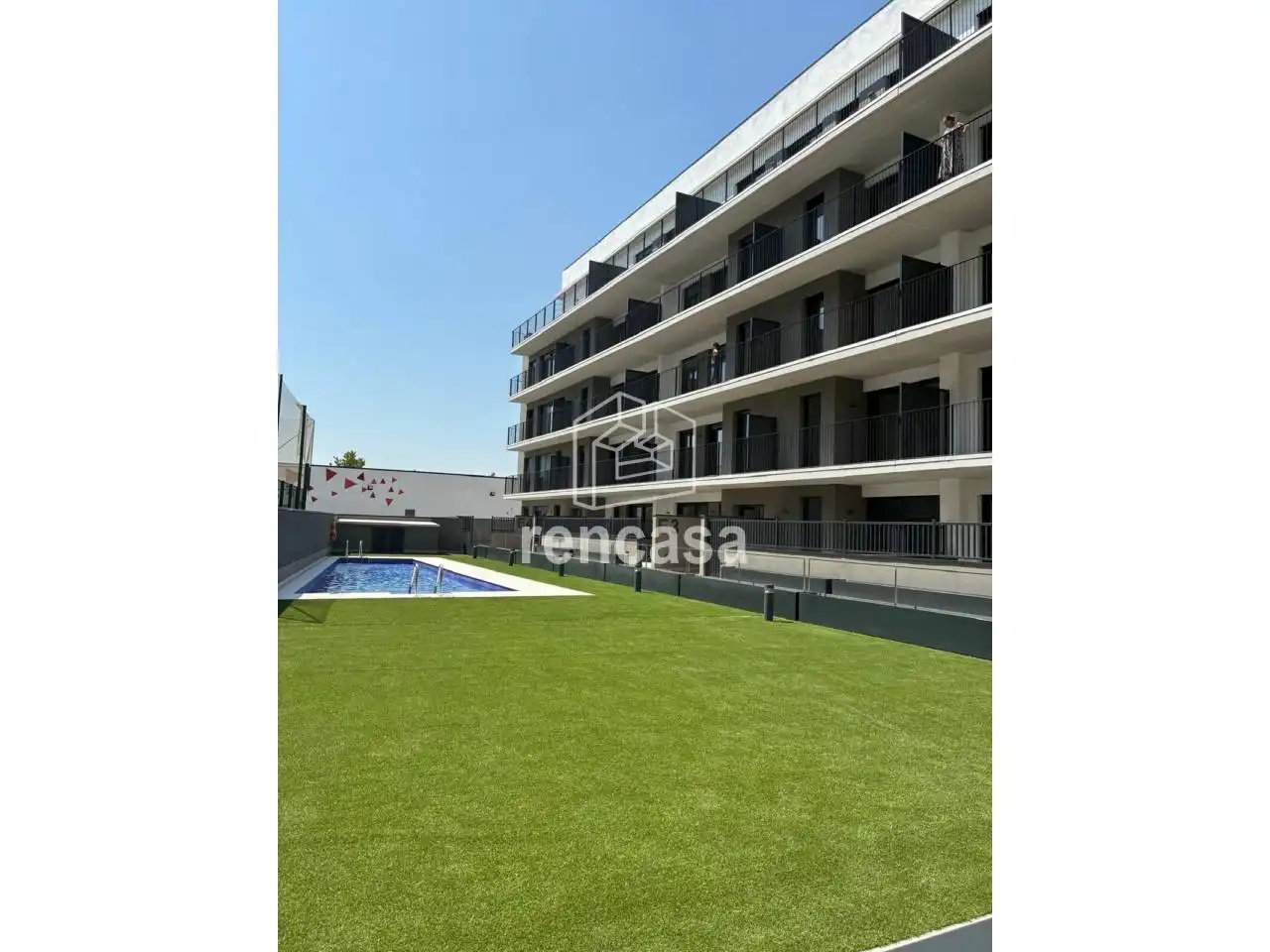 Flat with terrace to rent in Calle sant Pauli de Nola, imagen 6