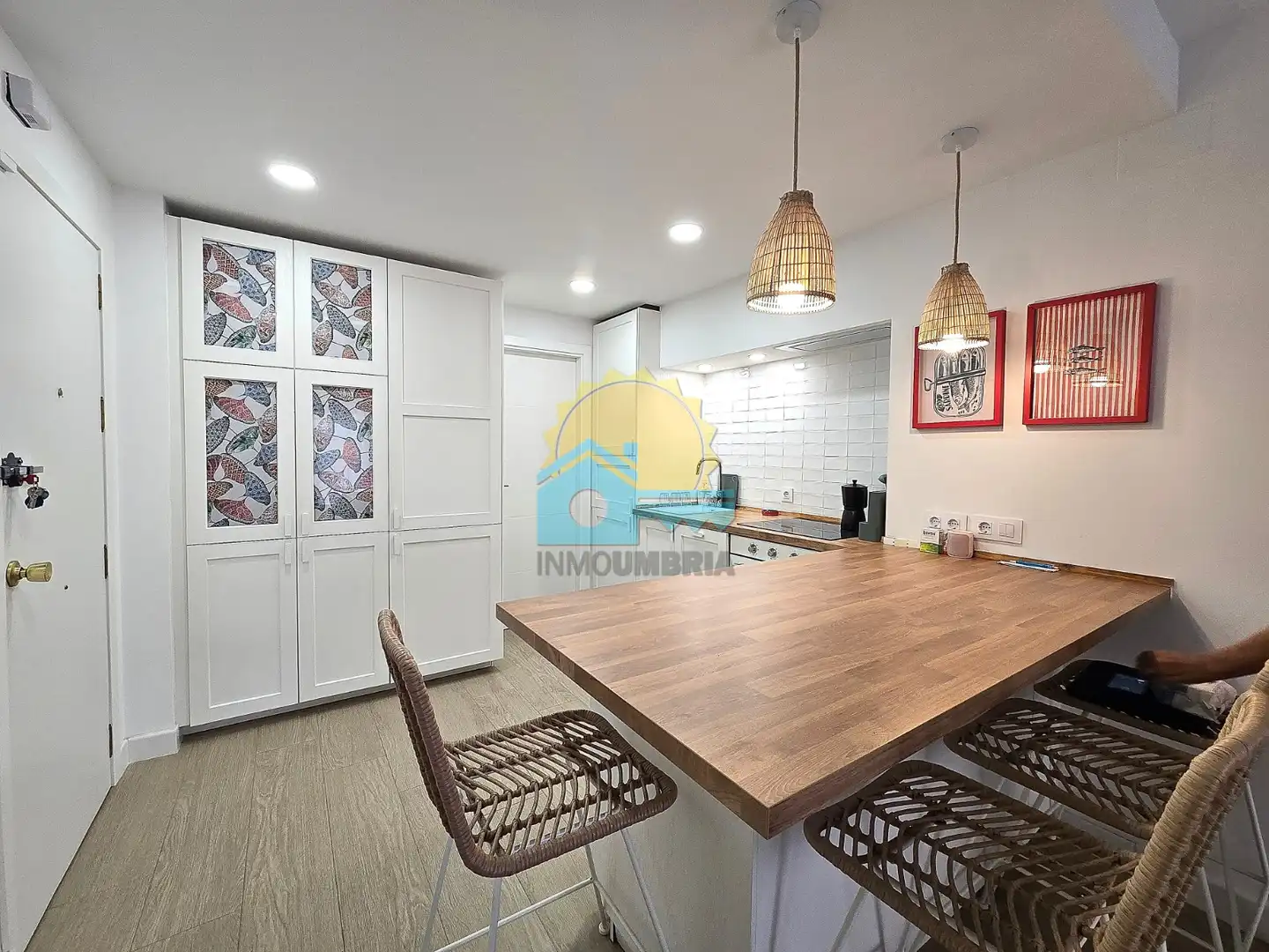 Piso con terraza en venta en Punta Umbría, imagen 3