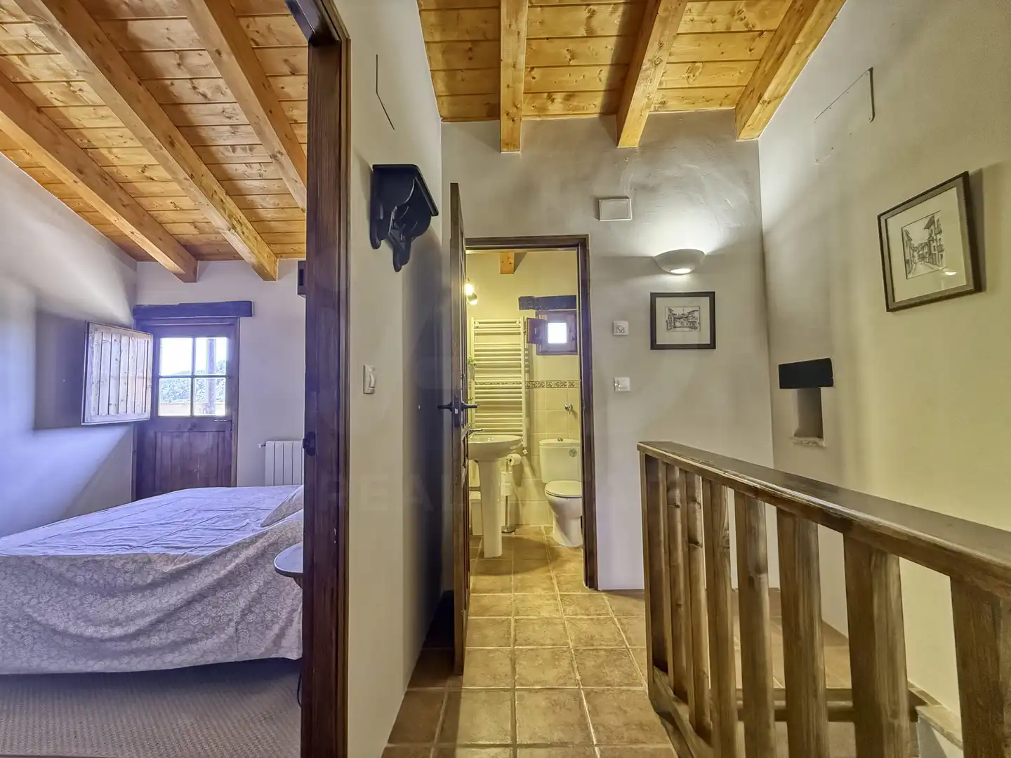 Country homes for sale in Rubielos de Mora  with Heating and Terrace