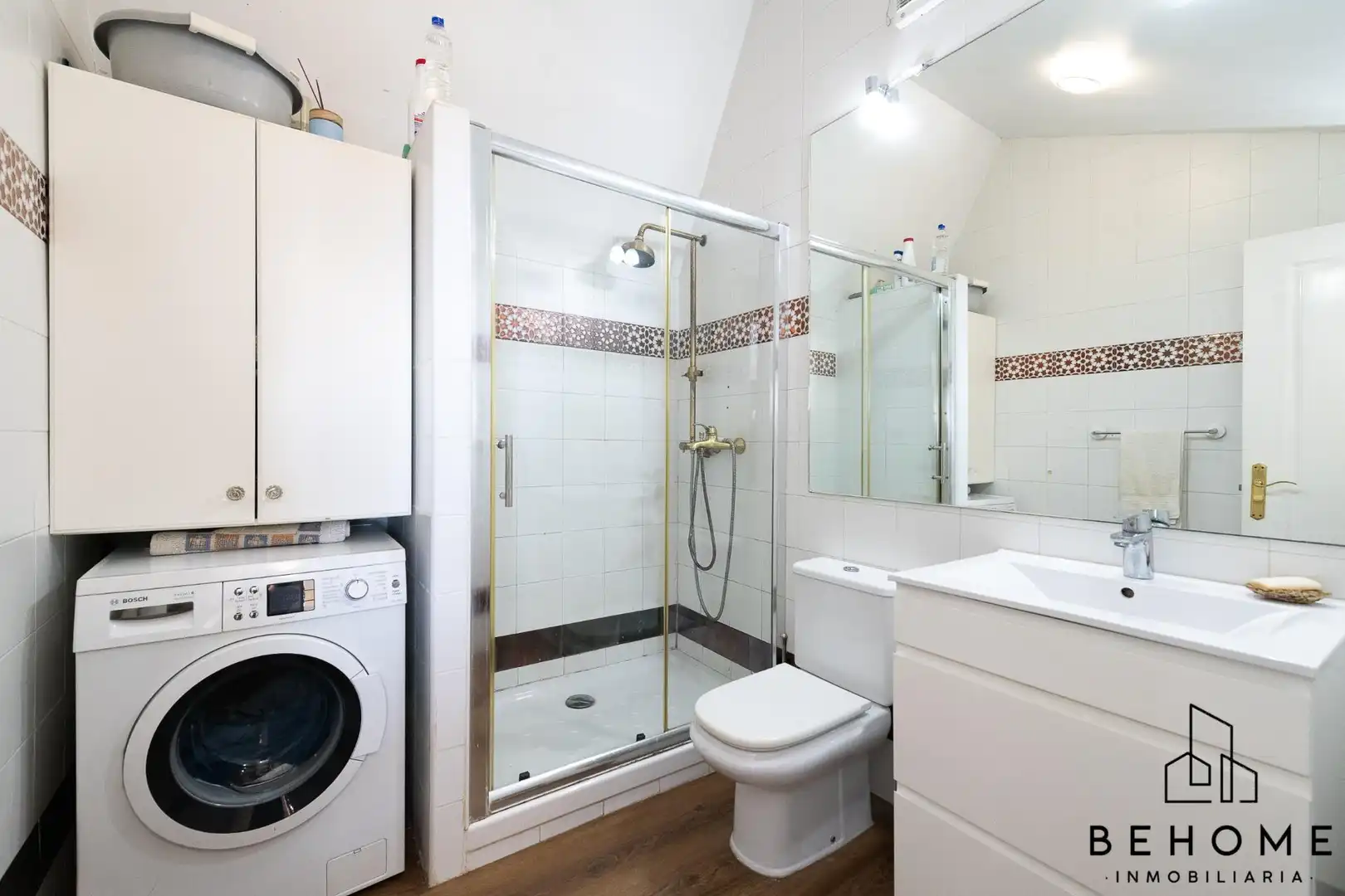 Baño de Ático en venta en La Alcaidesa con Jardín privado, Terraza y Piscina comunitaria