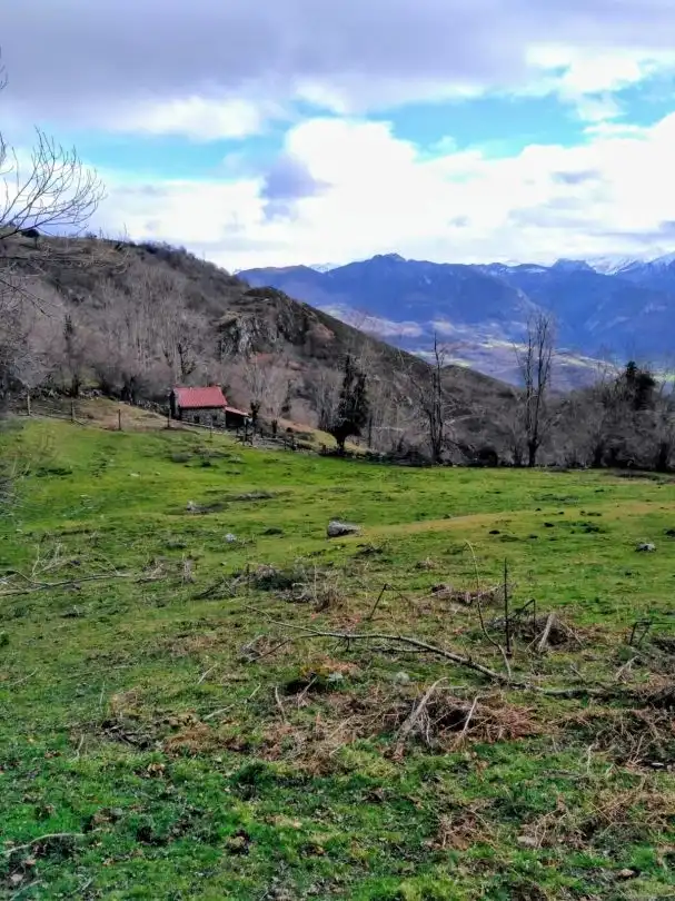 Finca rústica en venta en Sobrescobio