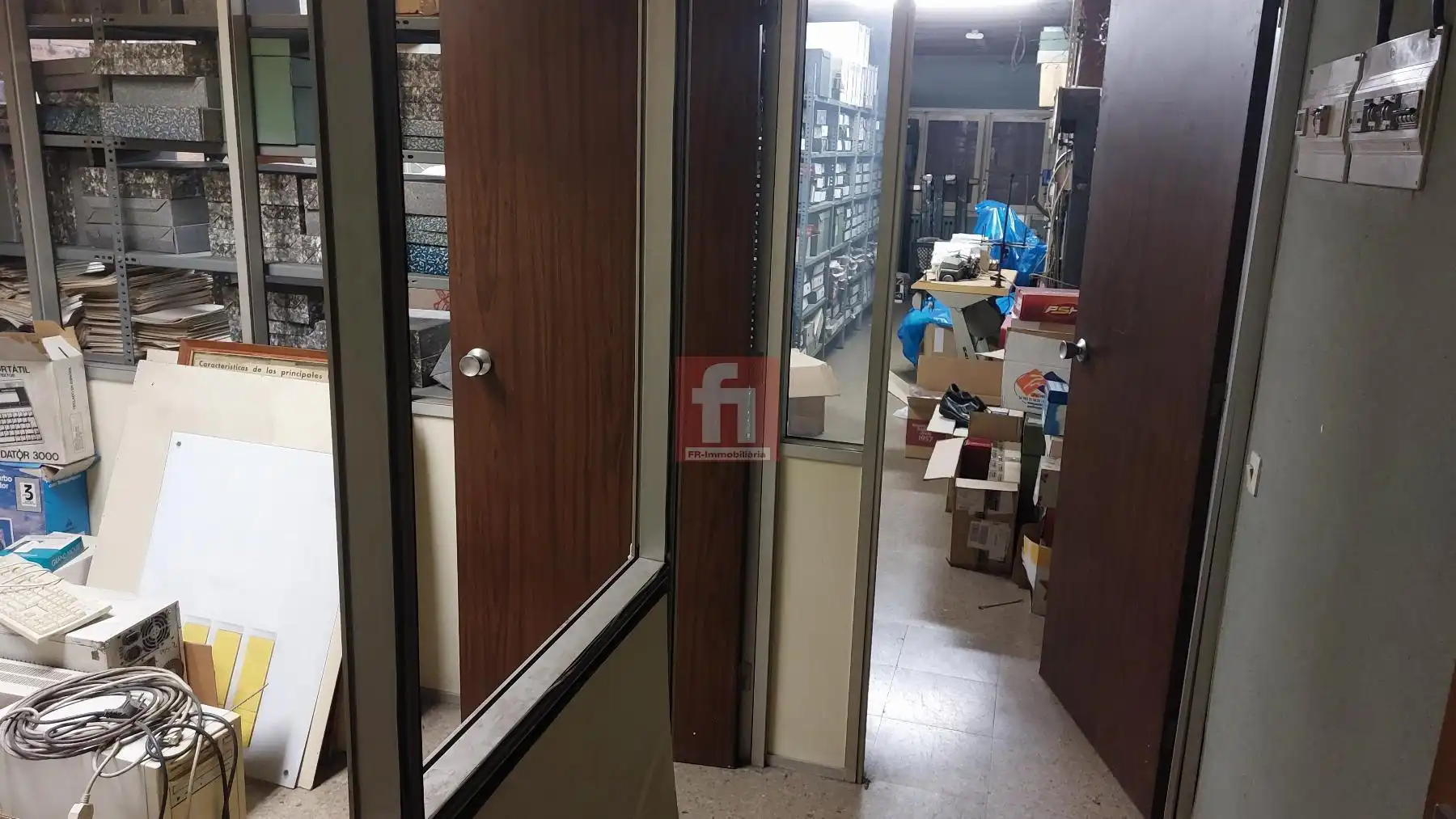 Oficina en alquiler en Rocafort, imagen 13