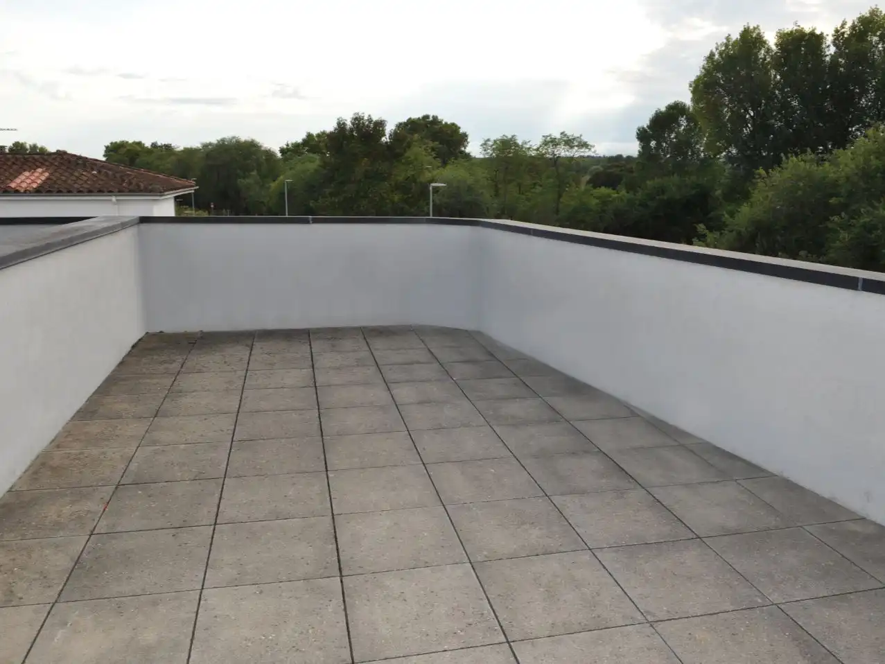 Casa aparellada amb jardí en venda a Carrer Marroc 54, imagen 22