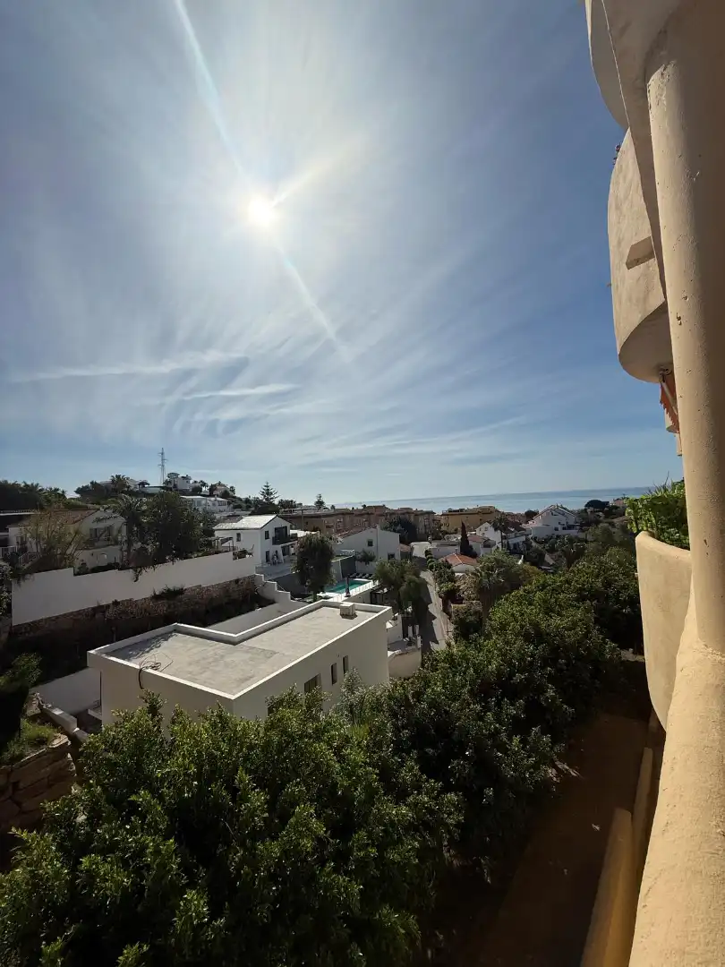 Flat for rent in Fuengirola, Málaga