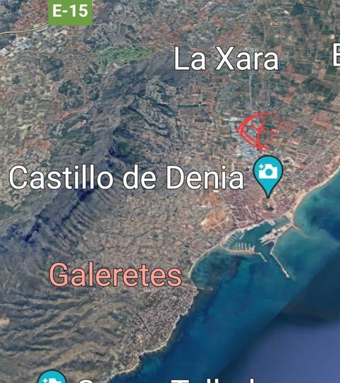 Foto 2 de Terreny industrial en venda a La Pedrera - Vessanes, Alicante