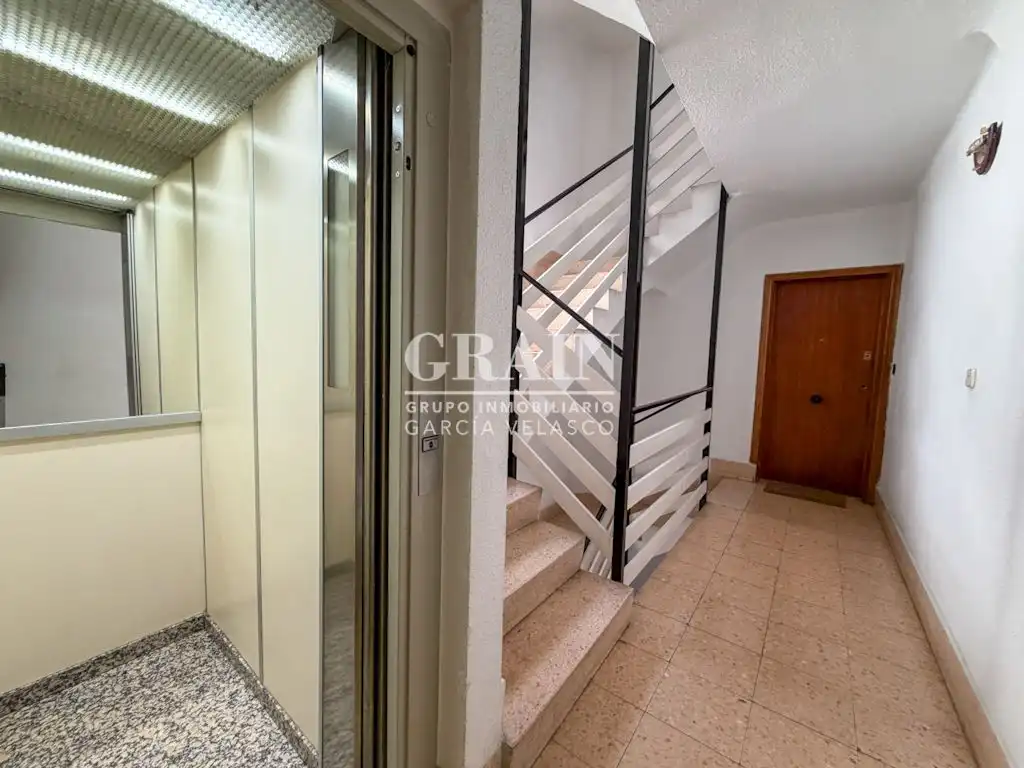 Piso con terraza en venta en Feria, imagen 31