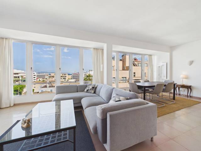 Apartamento en Alquiler en El Terreno