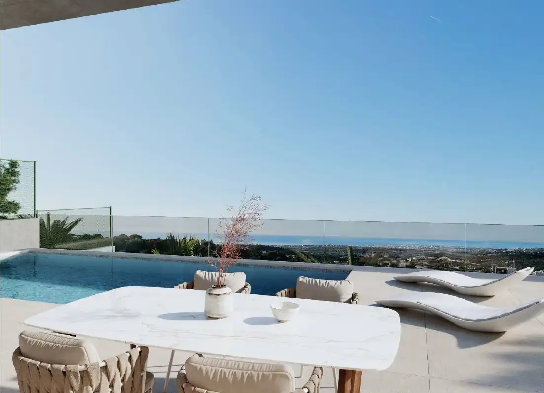 Casa amb piscina en venda a Golf Bahía, imagen 5