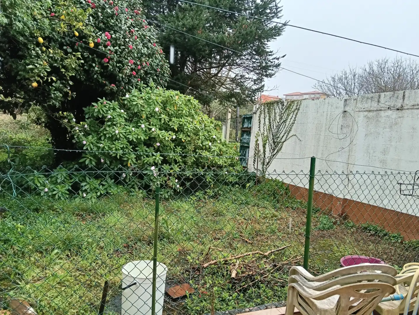 Appartamento con giardino in vendita a A Malata - Catabois - Ciudad Jardín, imagen 24