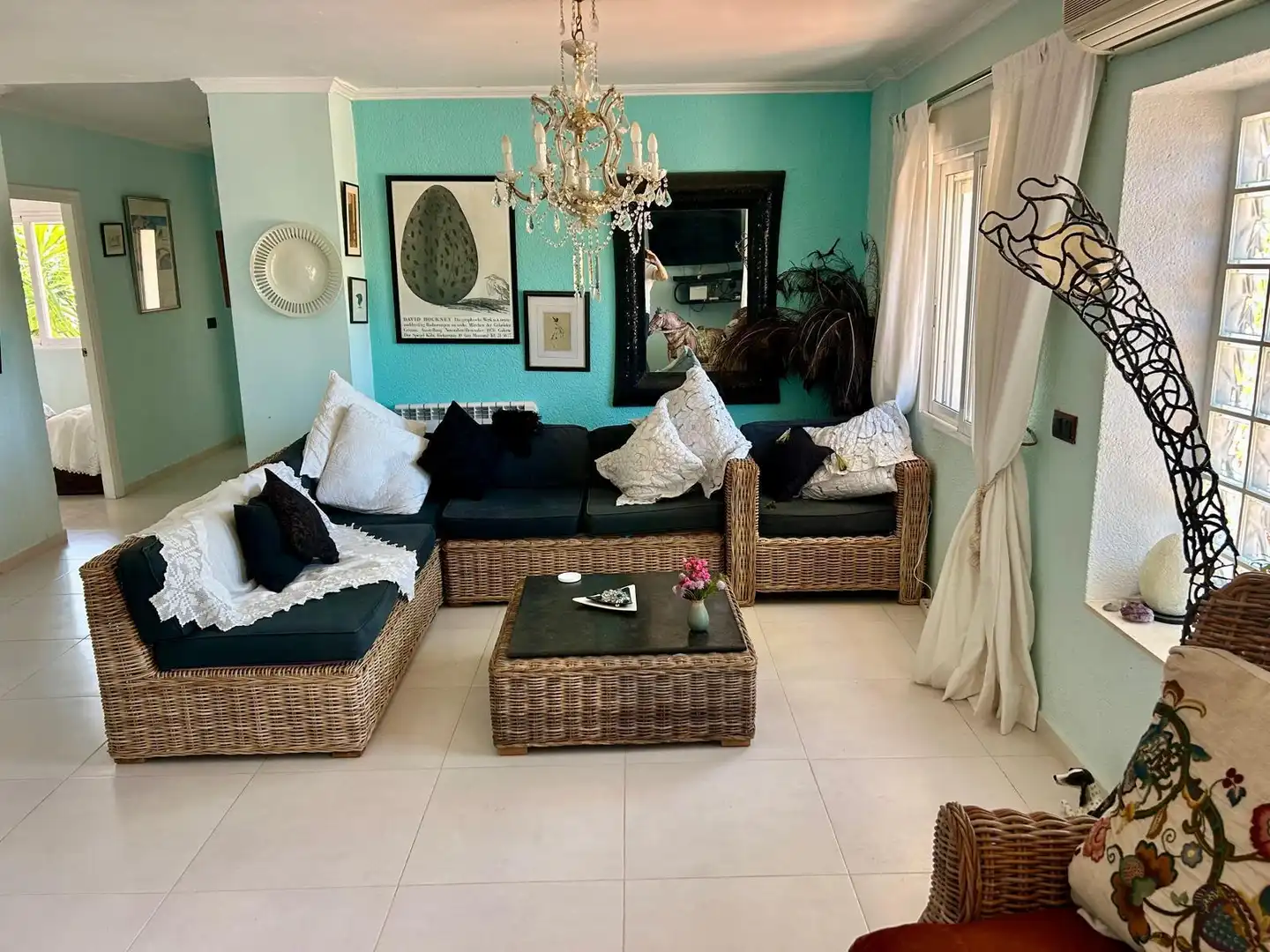Casa rústica con jardín en venta en El Verger, imagen 13