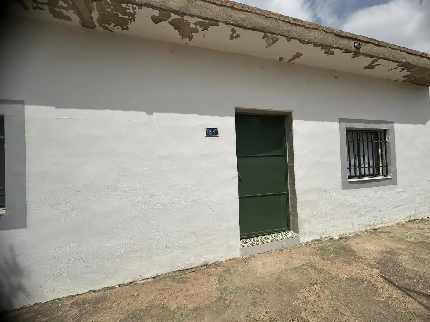 Außenansicht von Country house zum Verkauf in Torrent mit Heizung, Privatgarten und Terrasse
