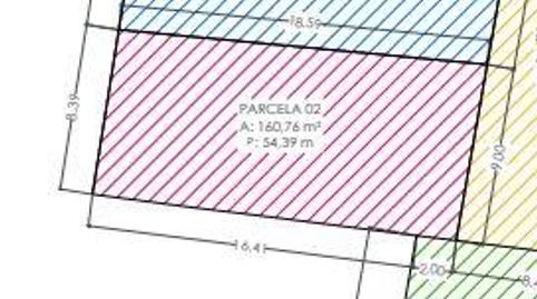 SOLAR URBANO EN BENAGUACIL JUNTO A CONSUM