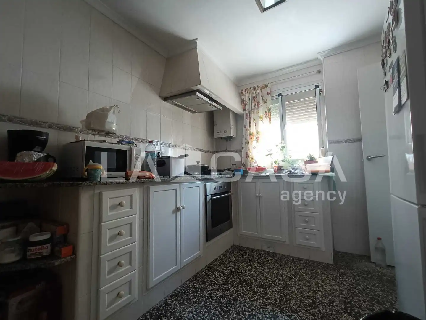 Cuina de Casa o xalet en venda en Algeciras amb Terrassa i Traster