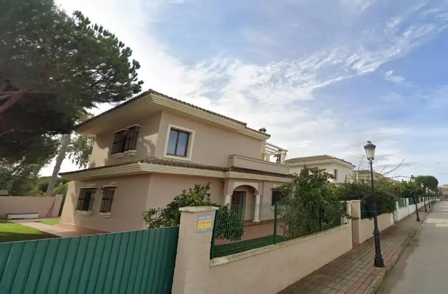 Xalet amb piscina en venda a Novo Sancti Petri, imagen 37