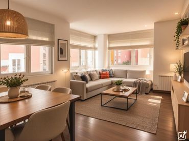 Piso con ascensor en venta en Latina
