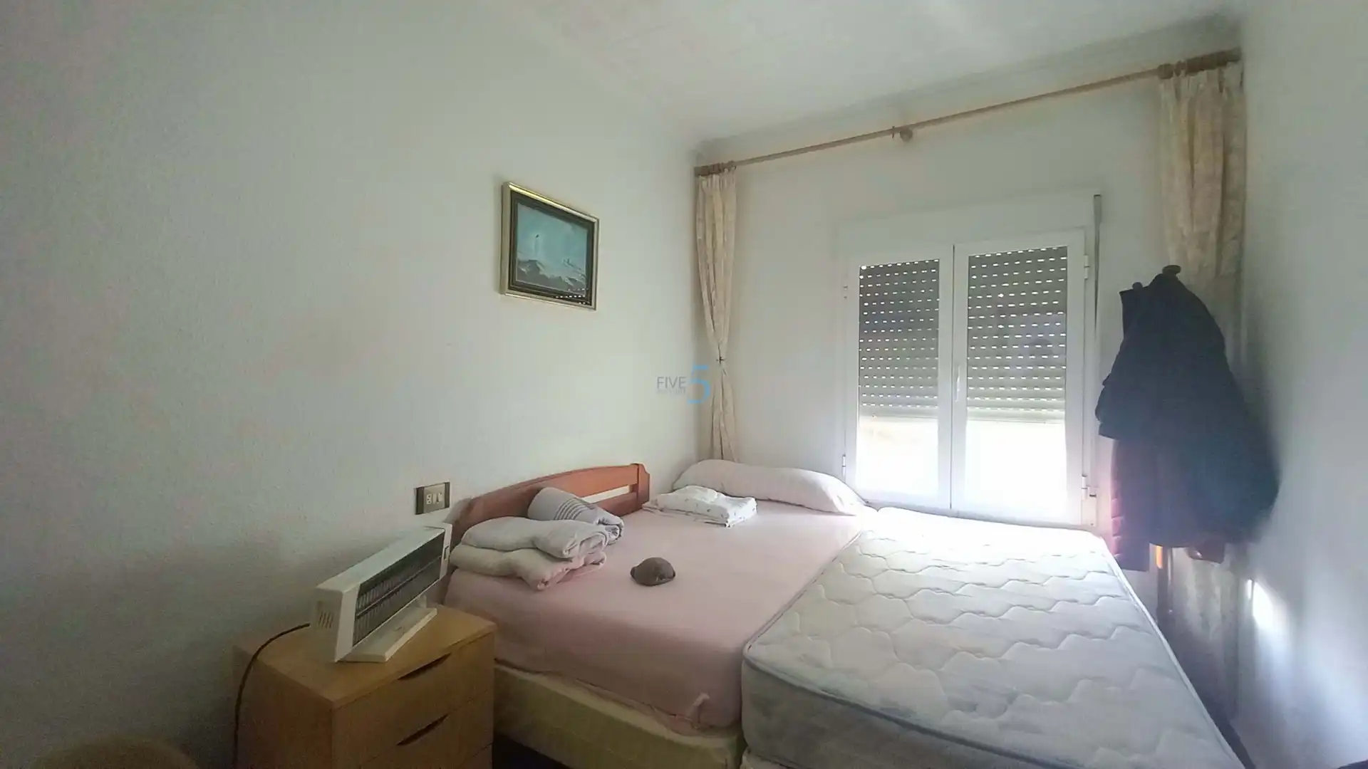 Bedroom of Flat for sale in Los Montesinos  with Storage room and Furnished