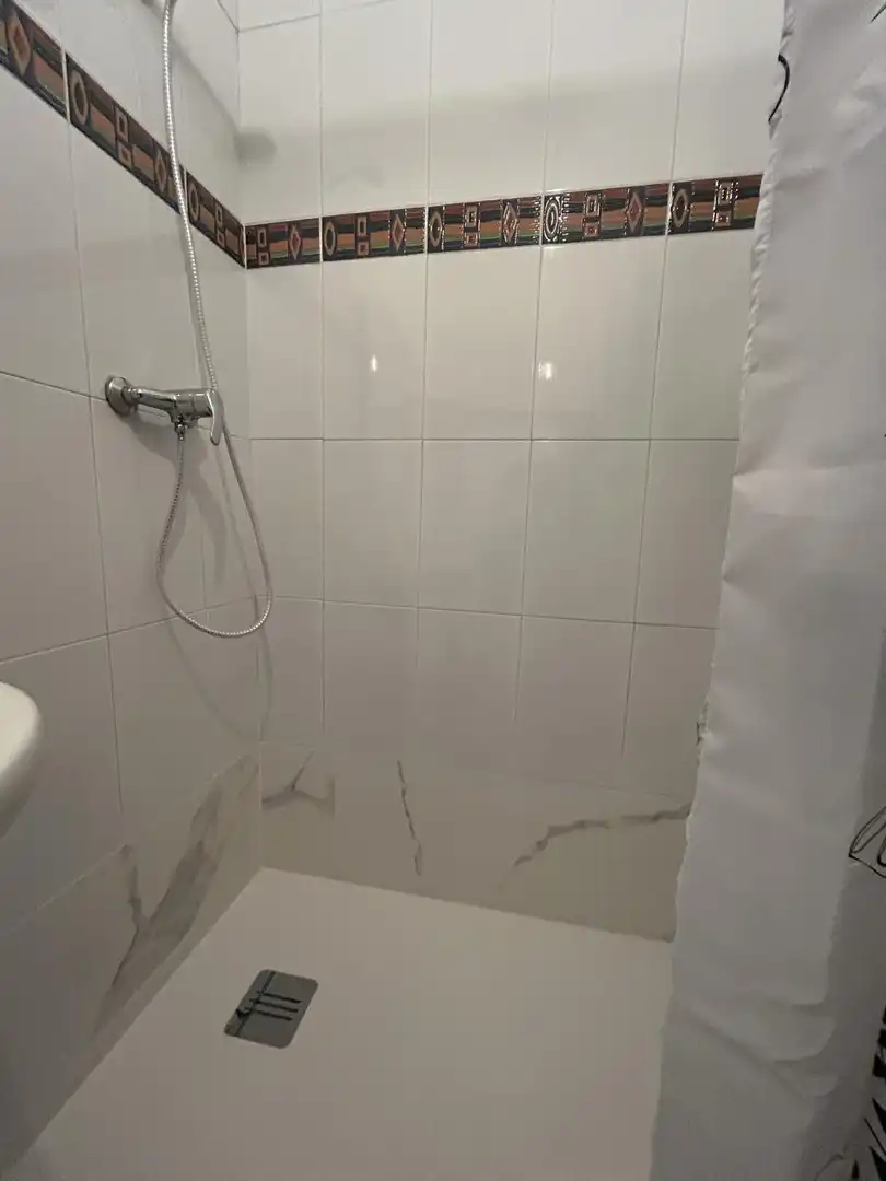 Bany de Finca rústica en venda en Tudela amb Piscina
