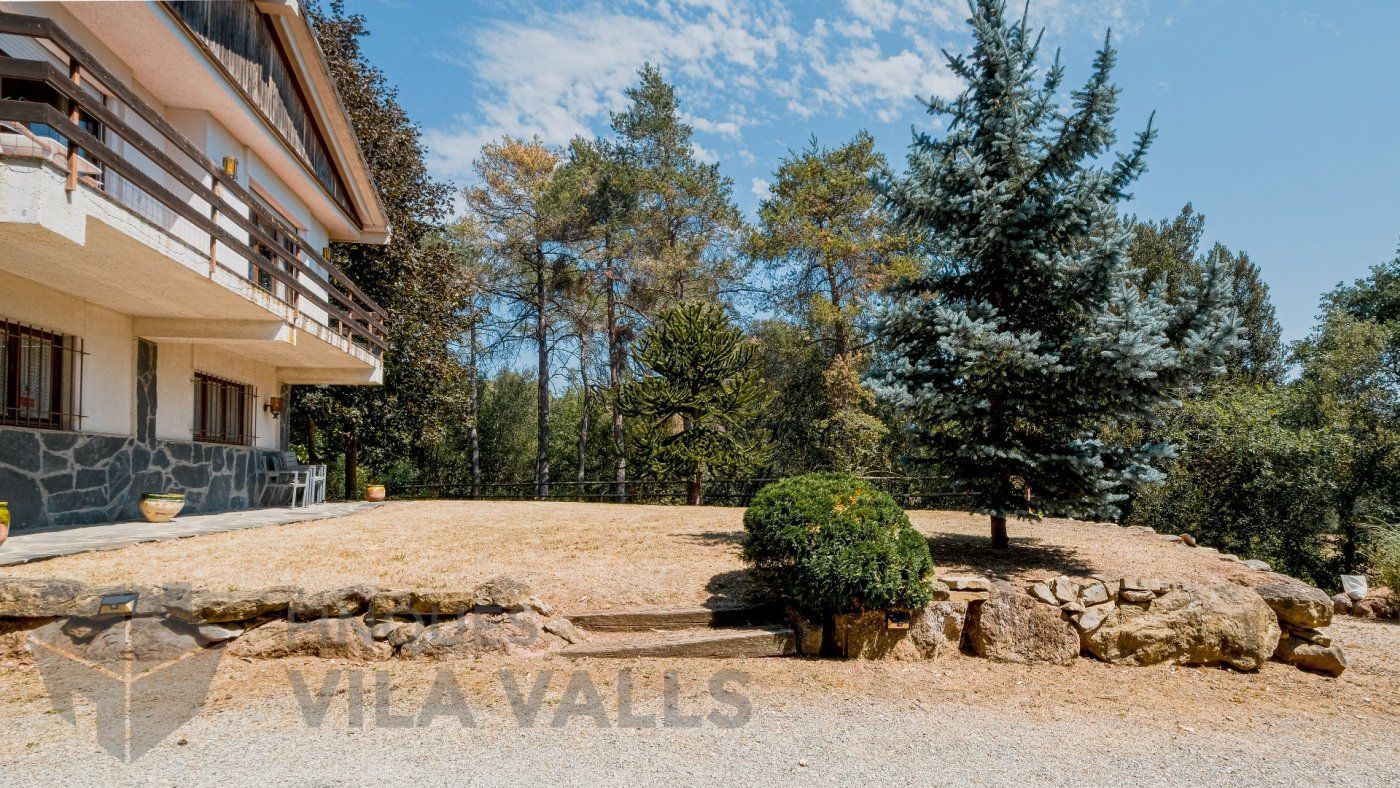 Casa o xalet en venda en Sant Quirze Safaja amb Jardí privat i Balcó
