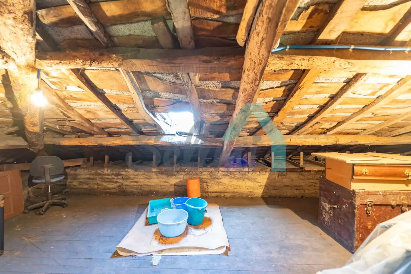 Casa o chalet en venta en Grado con Calefacción, Jardín privado y Parquet