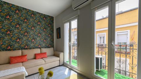 Foto 5 de Pis de lloguer a De Tenerife, Bellas Vistas, Madrid