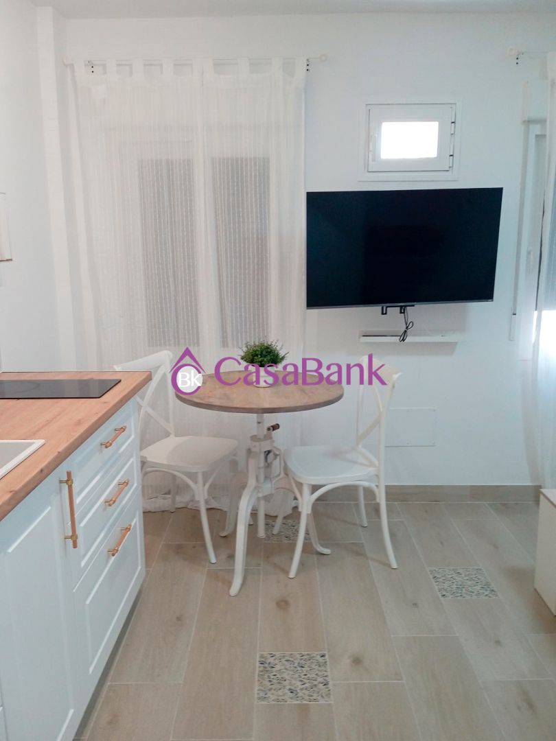 Sala de estar de Piso en venta en  Córdoba Capital con Aire acondicionado, Terraza y Trastero