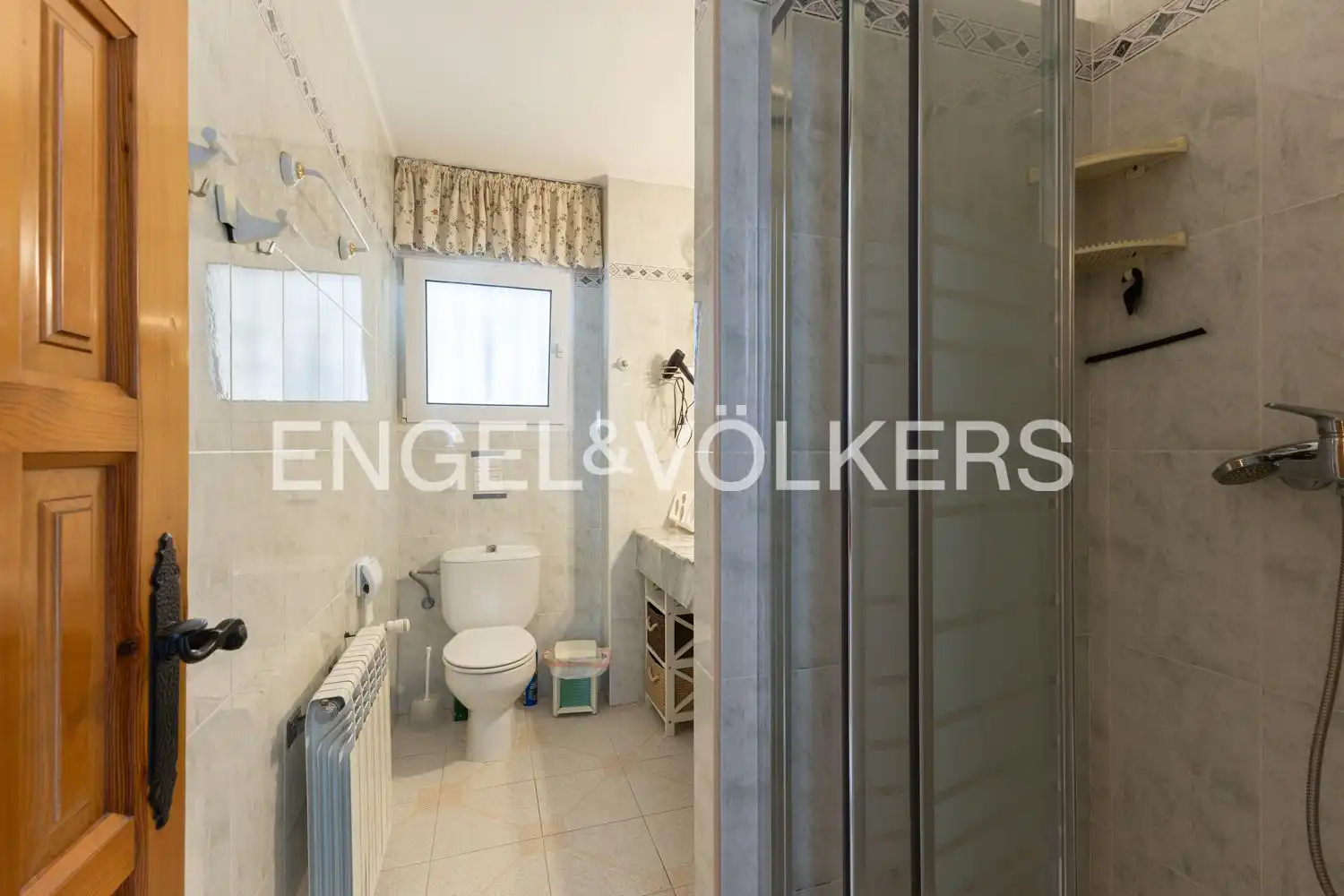 Baño de Casa o chalet en venta en Alcalà de Xivert con Calefacción, Jardín privado y Terraza