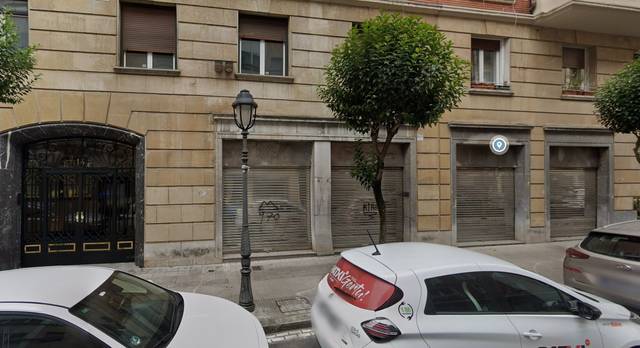 Local comercial en Venta en BARRAINCÚA, 14 en Abandoibarra - Guggenheim