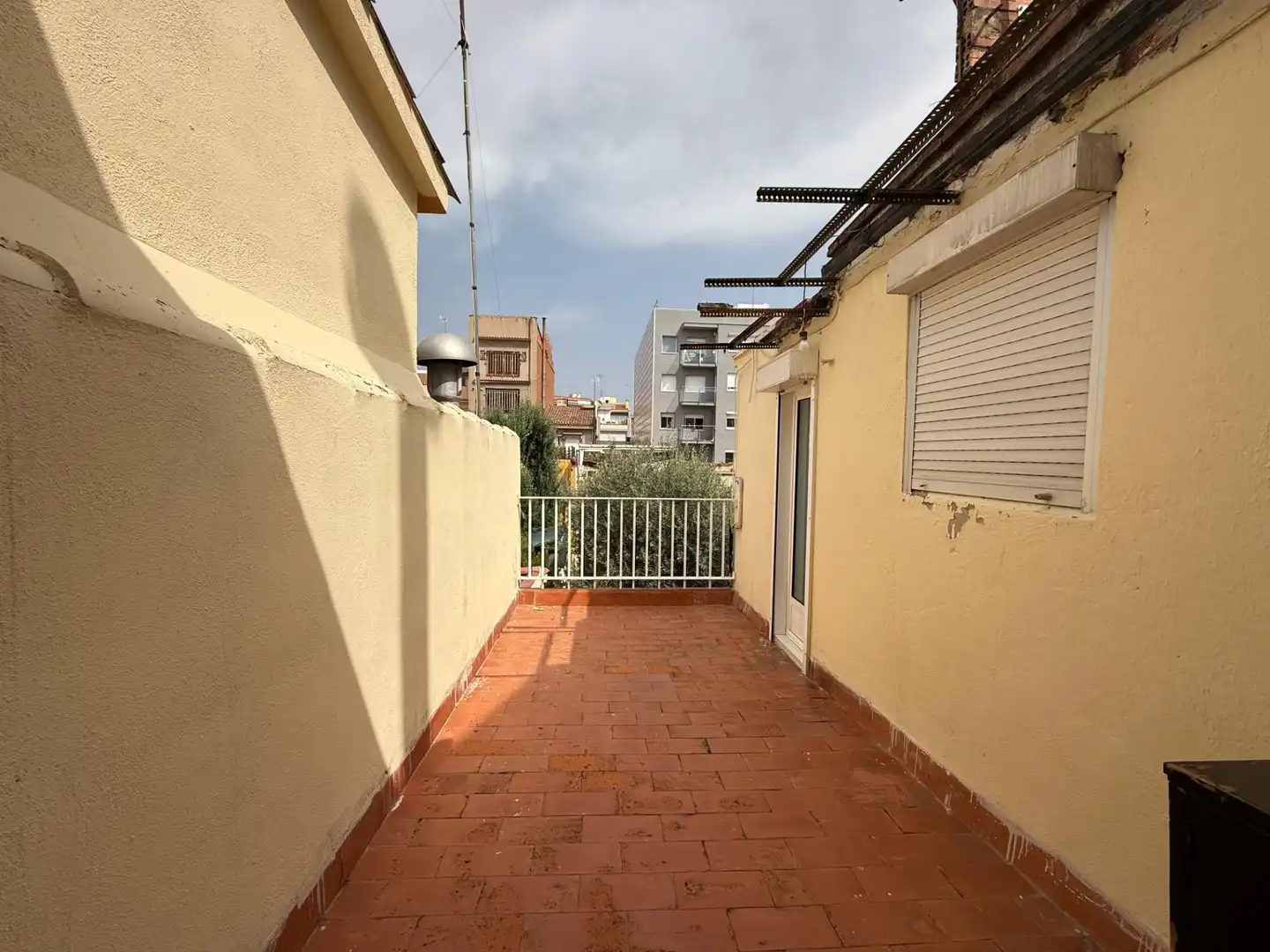 Terraza de Casa o chalet en venta en Sabadell con Jardín privado, Terraza y Trastero