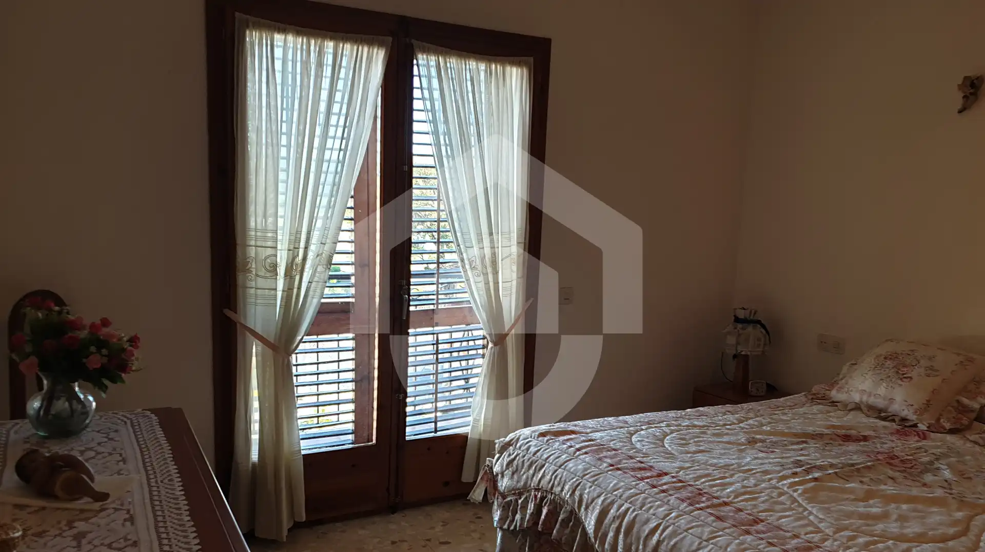 Schlafzimmer von Haus oder Chalet zum Verkauf in Riells i Viabrea