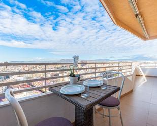 Balcony of Apartment for sale in Alicante / Alacant