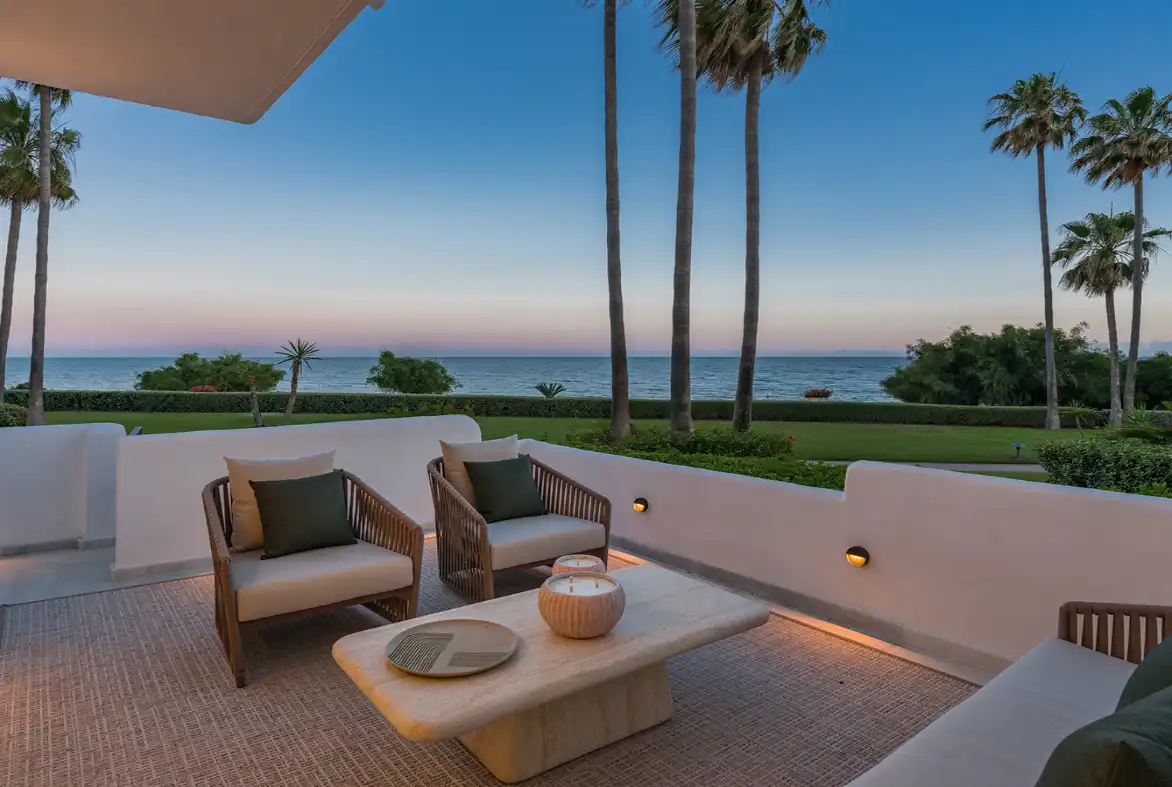 Terrace of Ground floor for sale in Punta Plata