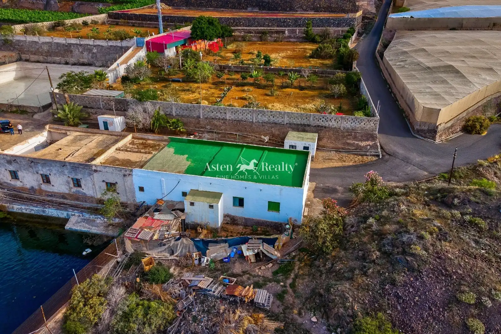 Terreny rústic en venda a Finca El Morenero, imagen 9