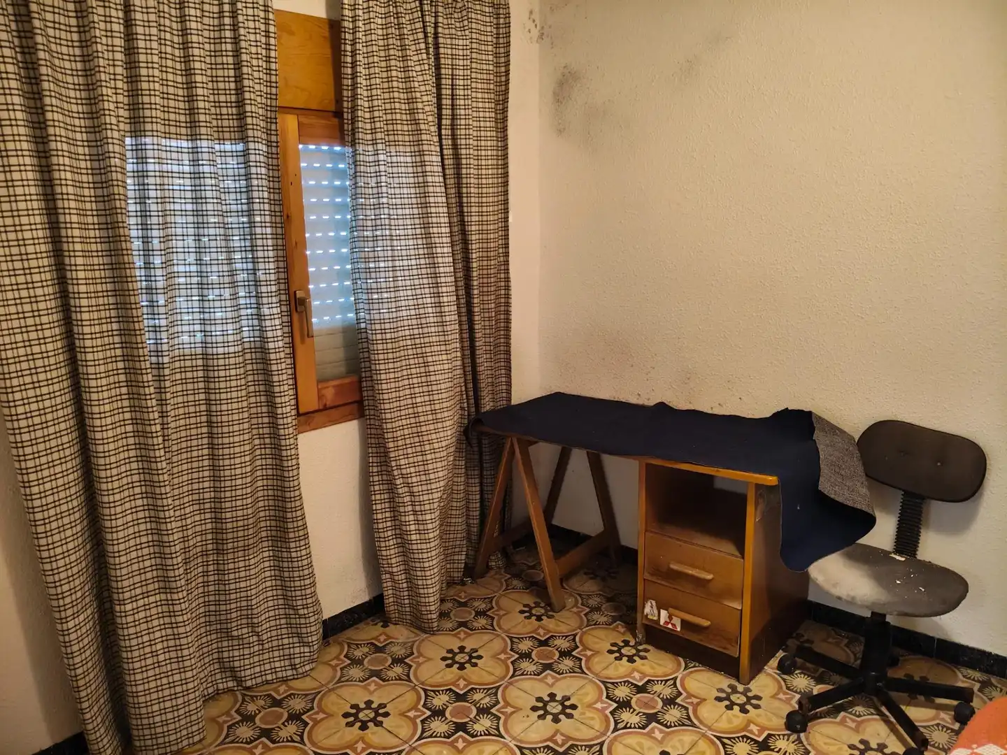 Dormitori de Finca rústica en venda en Villanueva de Huerva amb Terrassa