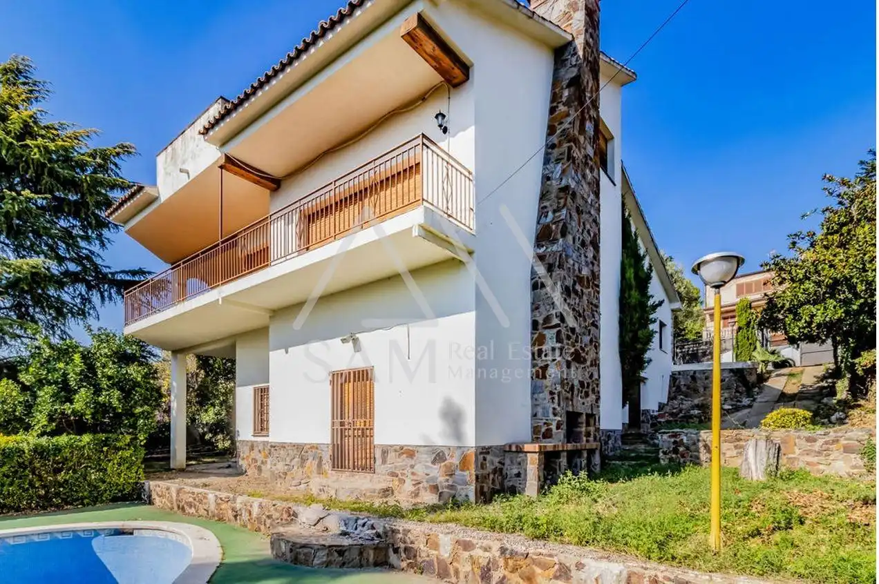 Casa o xalet en venda a Can Font - Ca n'Avellaneda