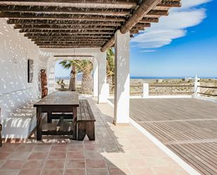 Terrace of House or chalet for sale in Níjar  with Private garden and Terrace
