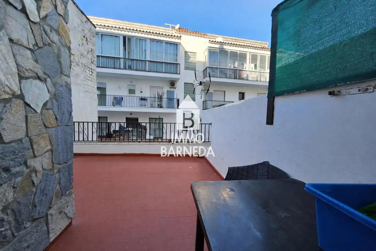 Exterior view of Flat for sale in Roses  with Terrace