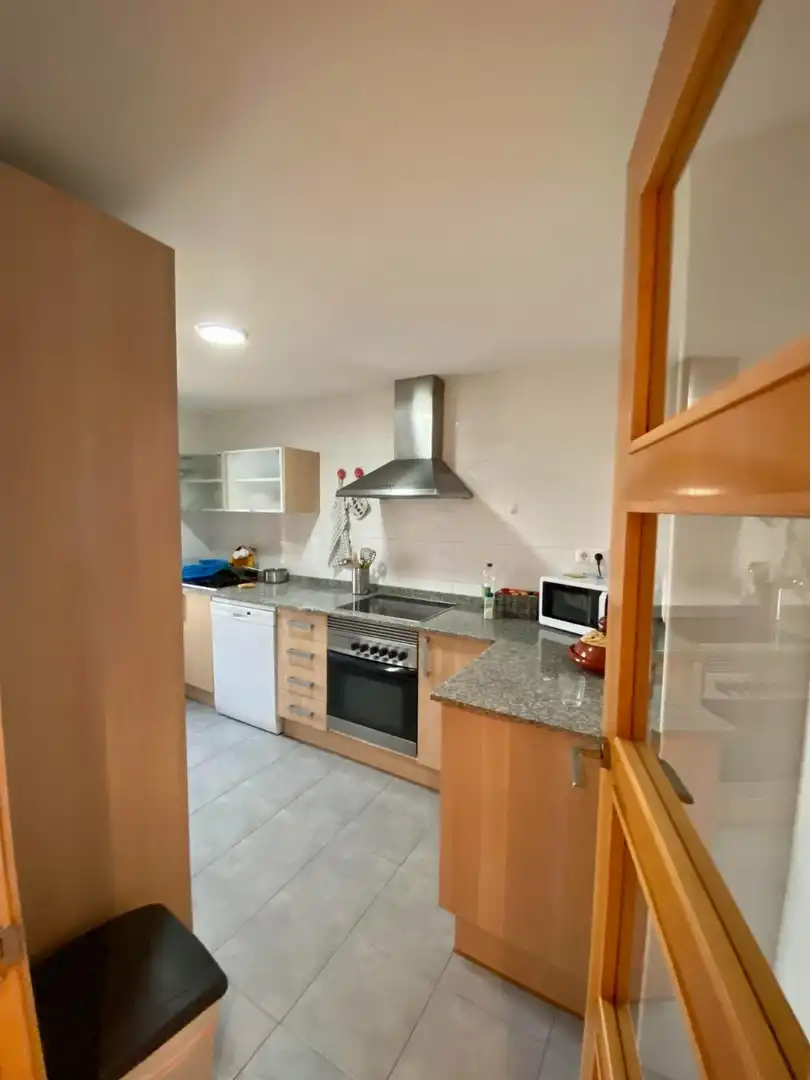 Kitchen of Flat for sale in Moncada, Valencia