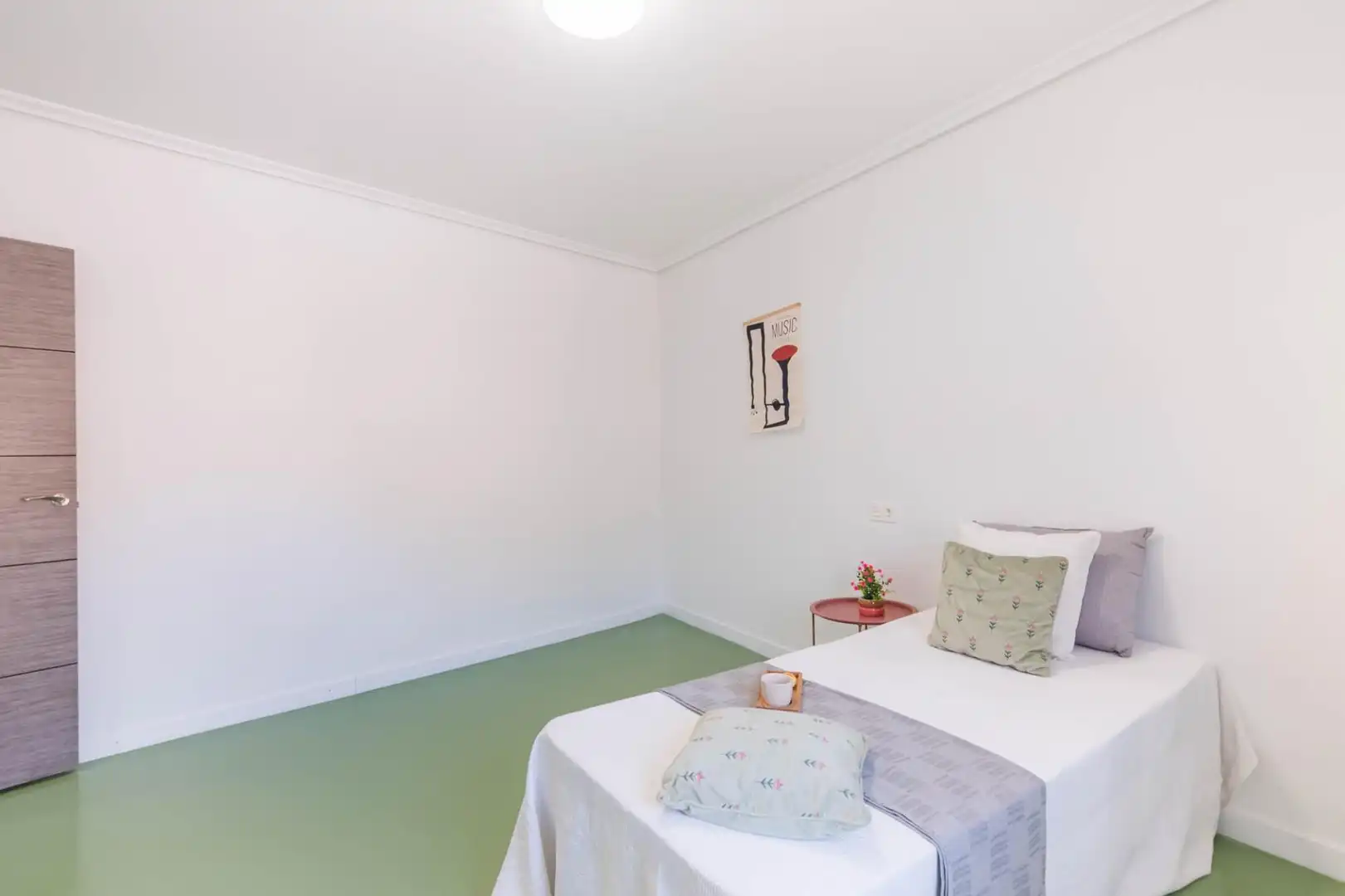 Schlafzimmer von Maisonette zum Verkauf in Fortuna mit Terrasse, Möbliert und Balkon