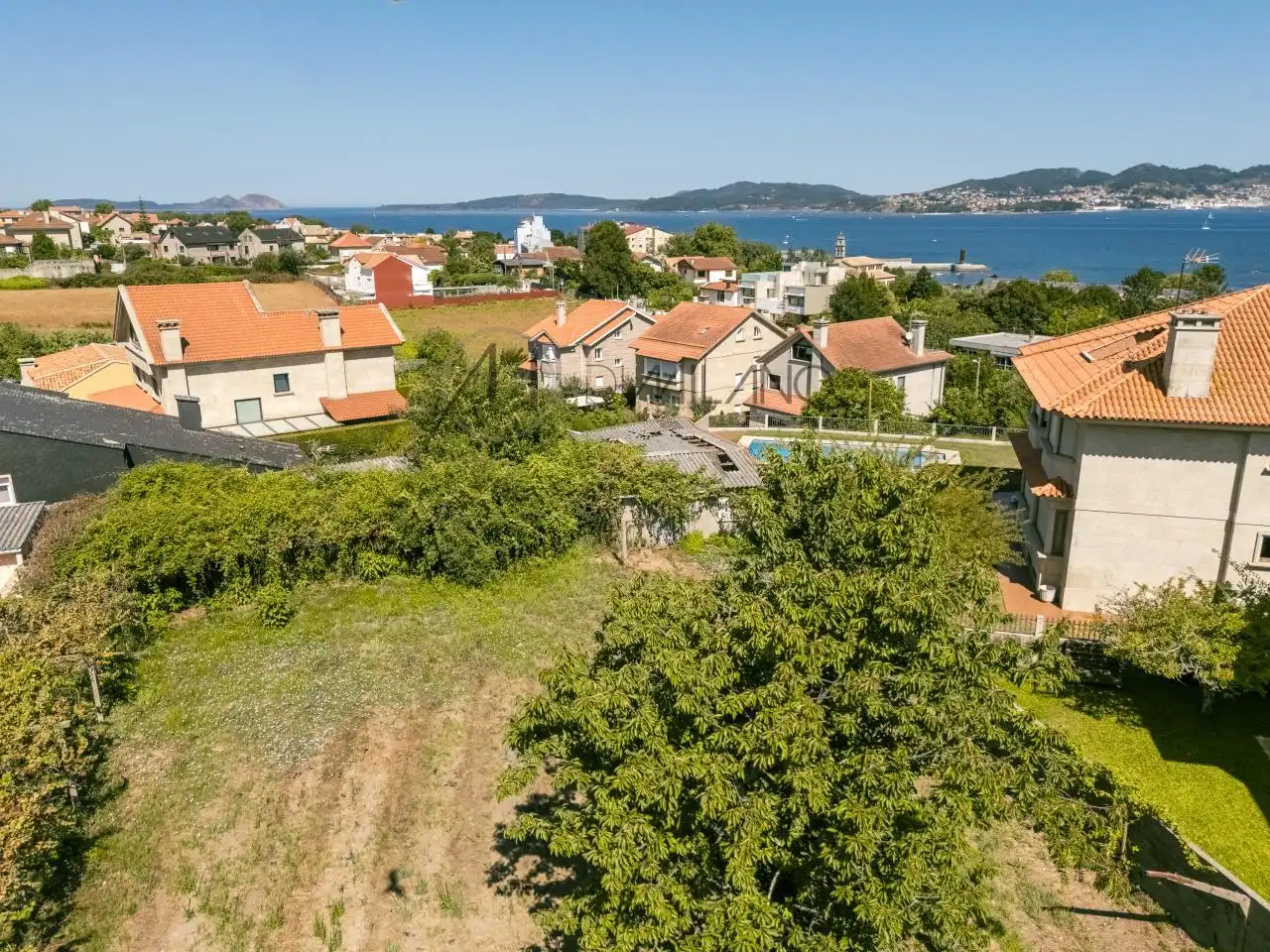 Residencial en venta en Vigo 