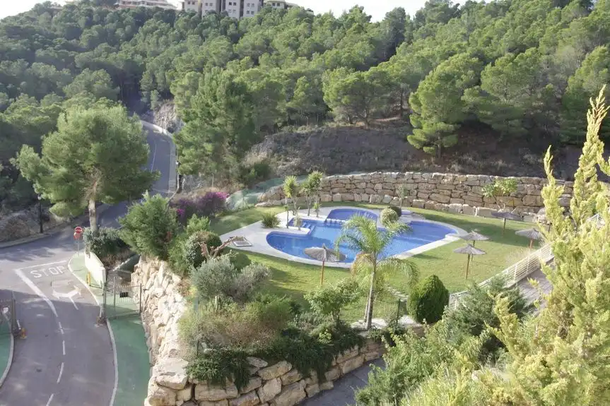 Flat for rent in Altea Hills
