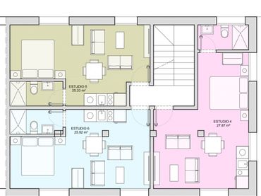 Residencial en venda a Placeta Hornillo 36