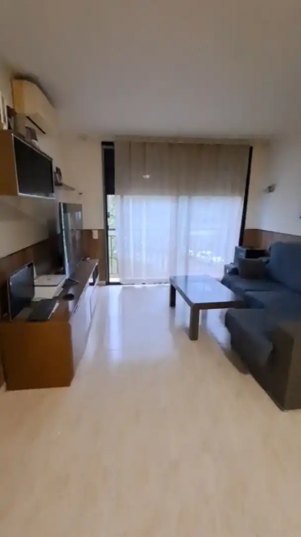 Sala d'estar de Pis en venda en Castellbisbal amb Aire condicionat, Calefacció i Traster