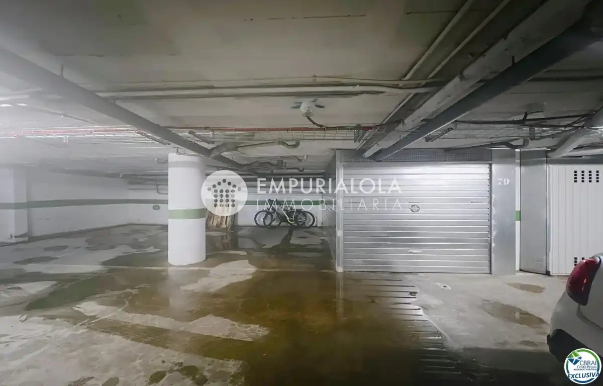 Parking of Garage for sale in Empuriabrava