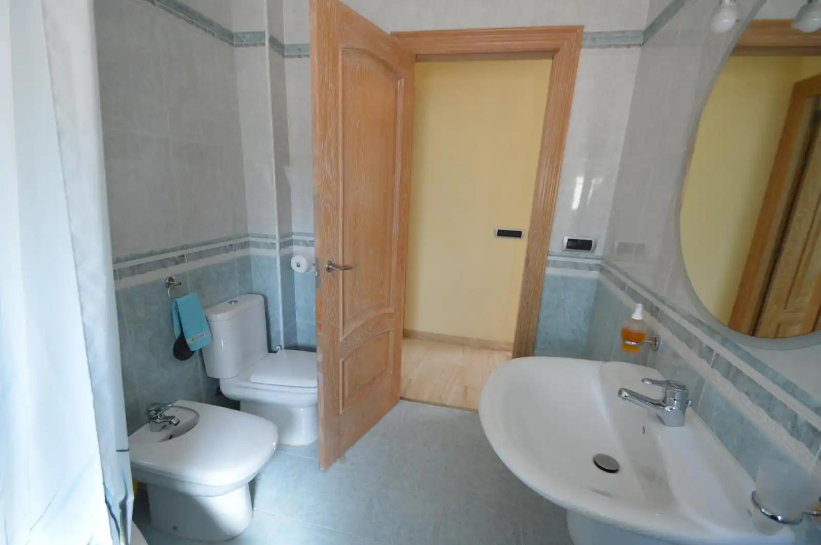 Bany de Casa o xalet en venda en Vinaròs amb Aire condicionat, Calefacció i Jardí privat
