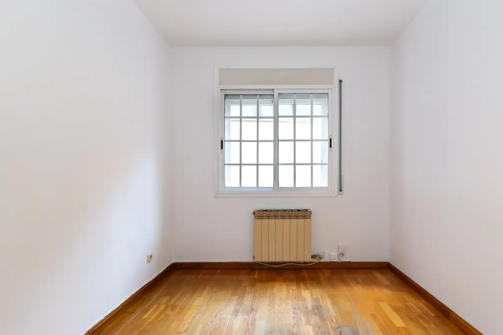 Schlafzimmer von Wohnung zum Verkauf in Sant Just Desvern mit Klimaanlage, Heizung und Terrasse